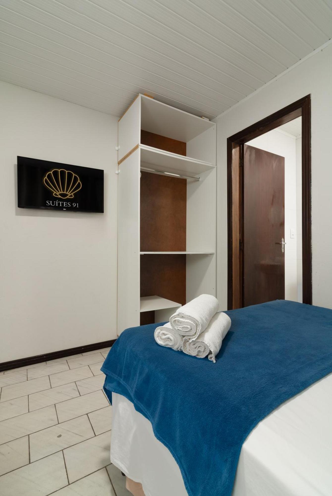 Suites 91 Penha (Santa Catarina) Exterior foto