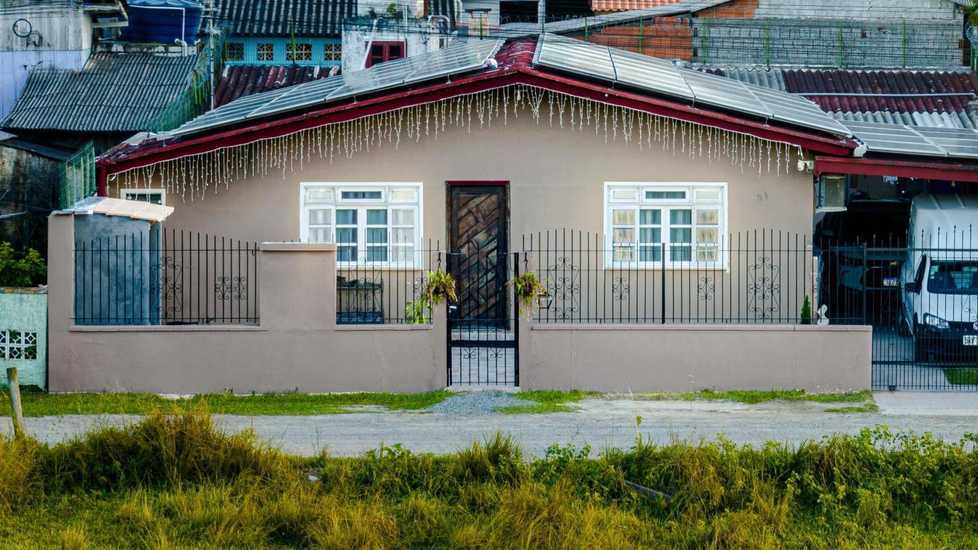 Suites 91 Penha (Santa Catarina) Exterior foto