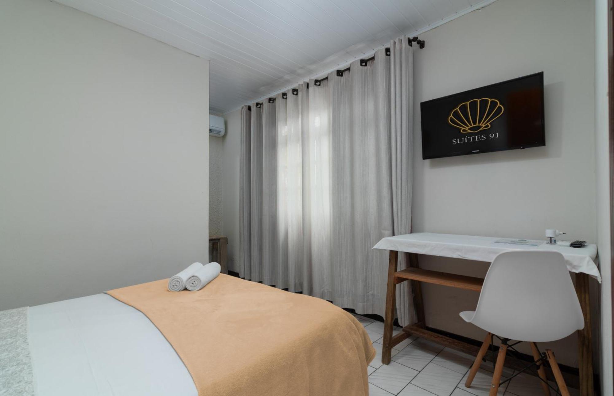 Suites 91 Penha (Santa Catarina) Exterior foto