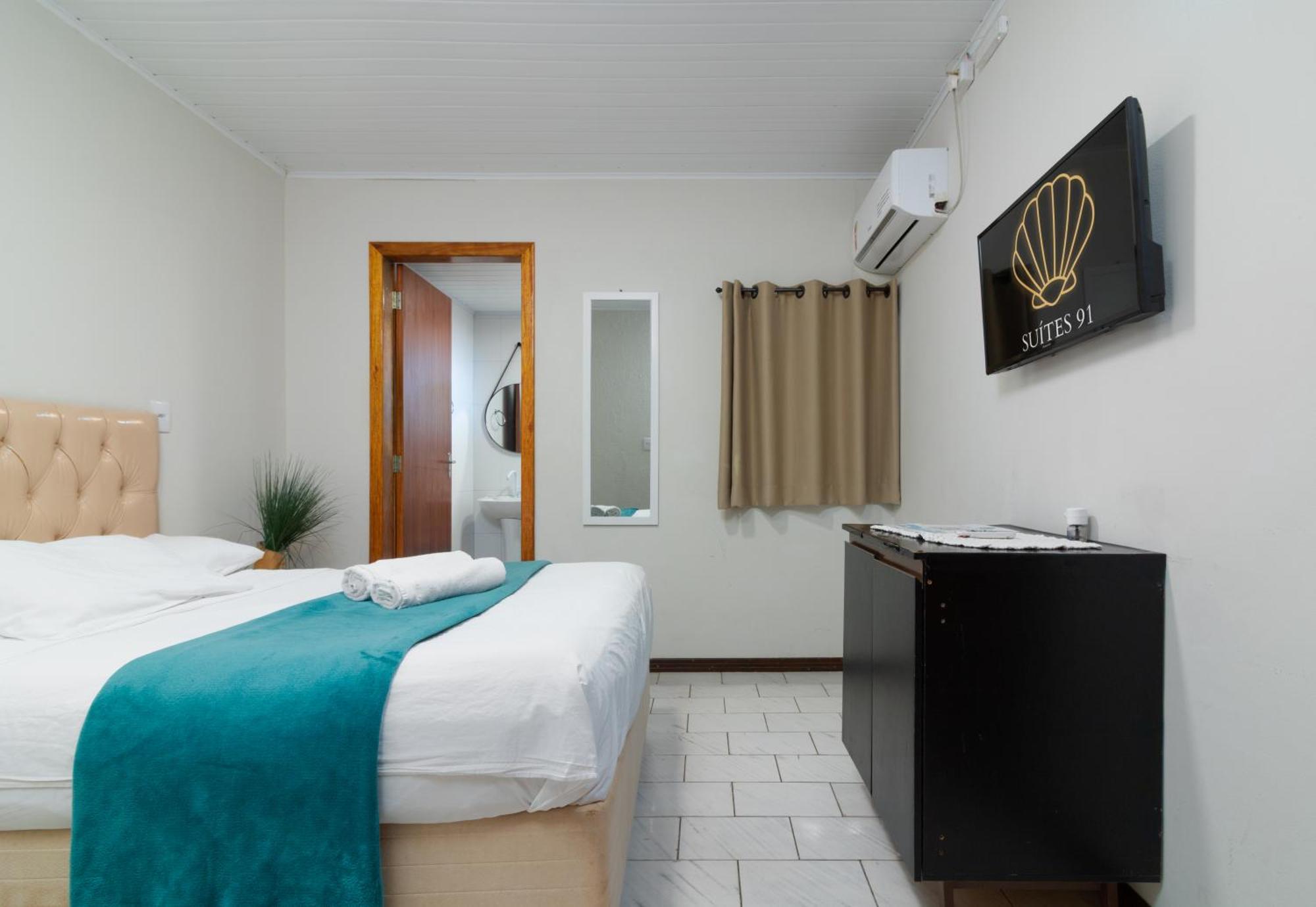 Suites 91 Penha (Santa Catarina) Exterior foto